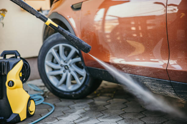 Best Pressure Washing Patio  in Beecher, IL